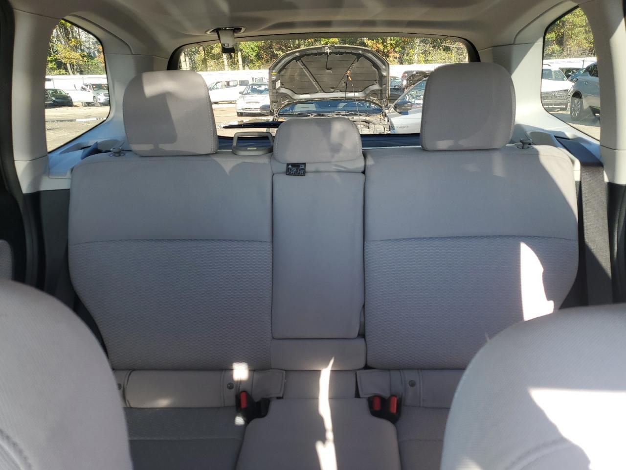 2017 Subaru Forester VIN JF2SJAGC2HH472534 Copart auction photo, front end / mechanical damage thumbnail 10