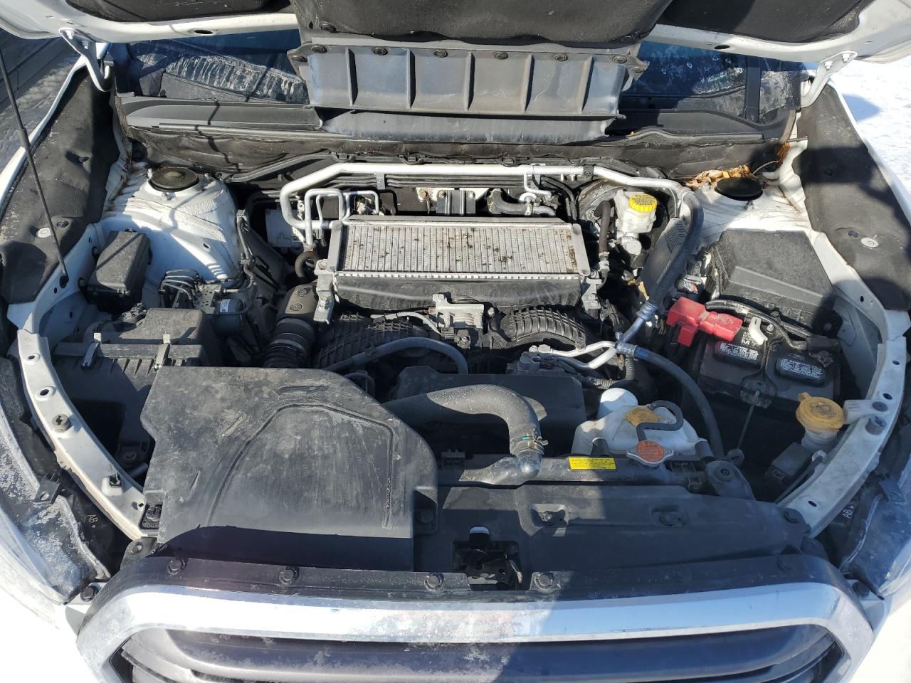 2021 Subaru Ascent VIN 4S4WMAPDXM3467729 Copart auction photo, side damage thumbnail 13