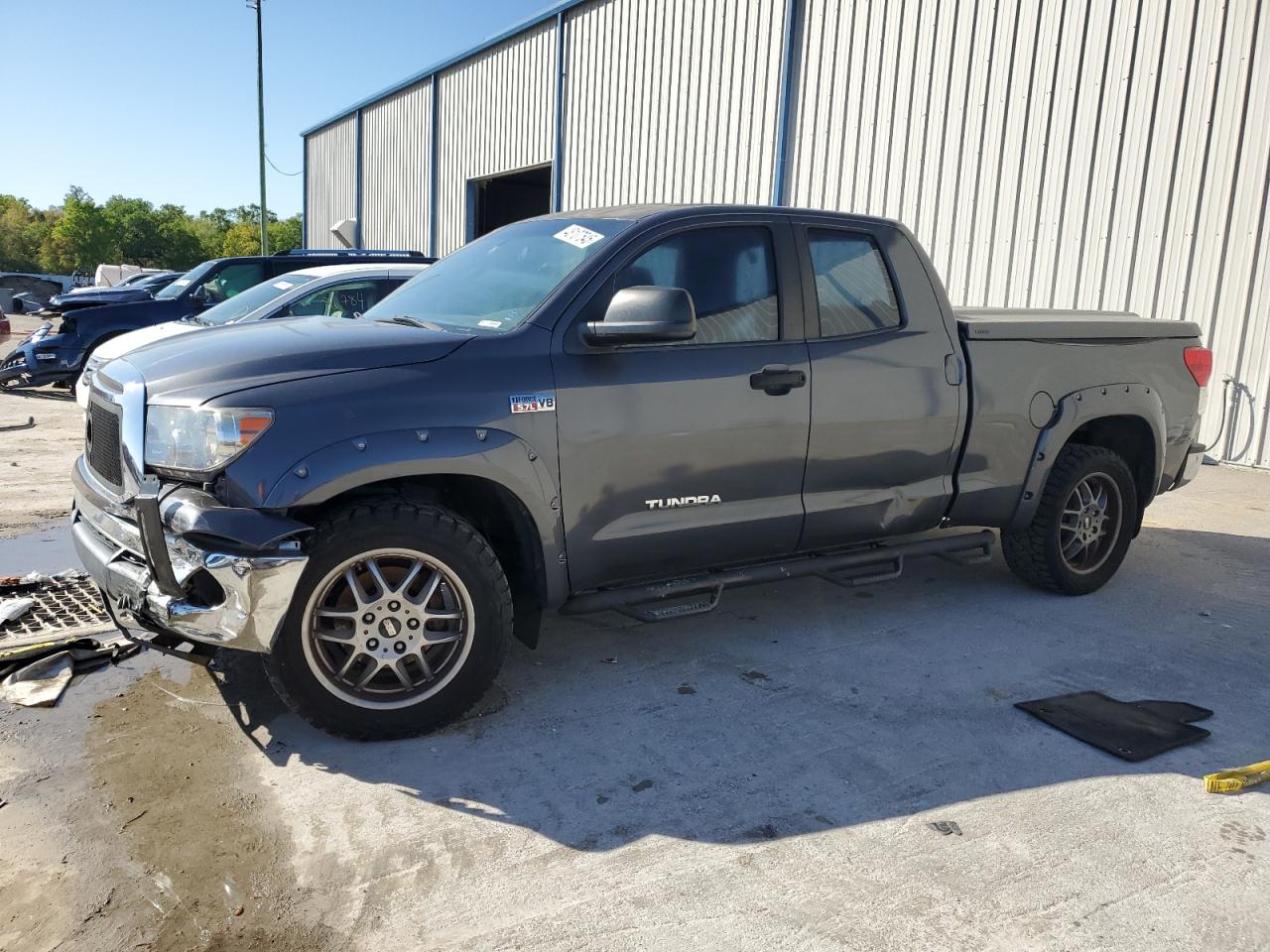 2013 Toyota Tundra VIN 5TFRY5F11DX145185