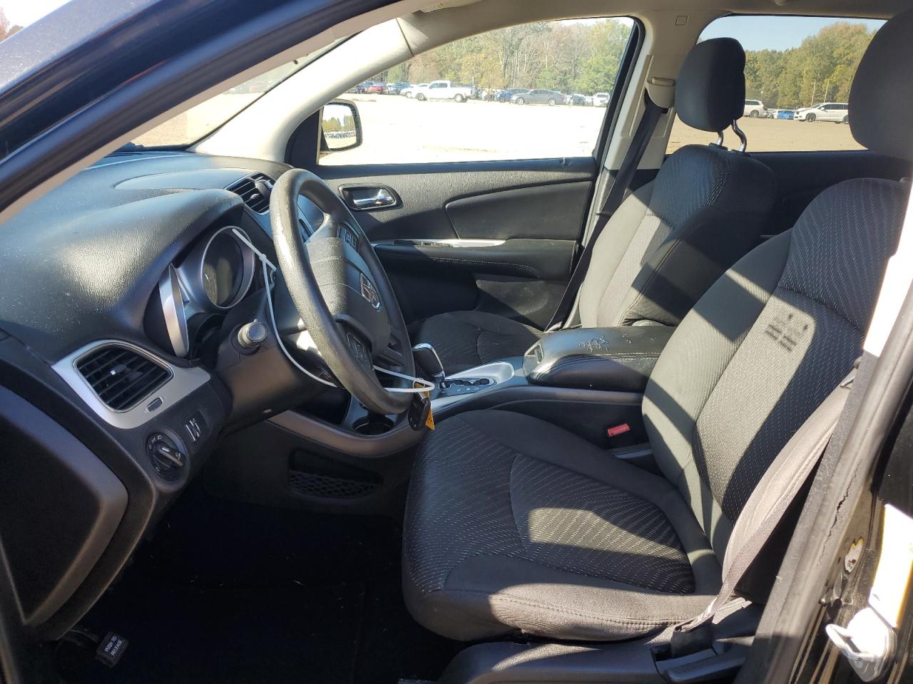 2016 Dodge Journey VIN 3C4PDCBG8GT131270 Copart auction photo, all over / hail damage thumbnail 7