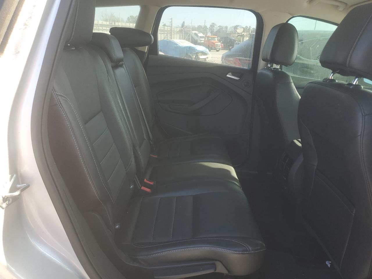 2015 Ford Escape VIN 1FMCU0JX5FUB87648 Copart auction photo, undercarriage damage thumbnail 11