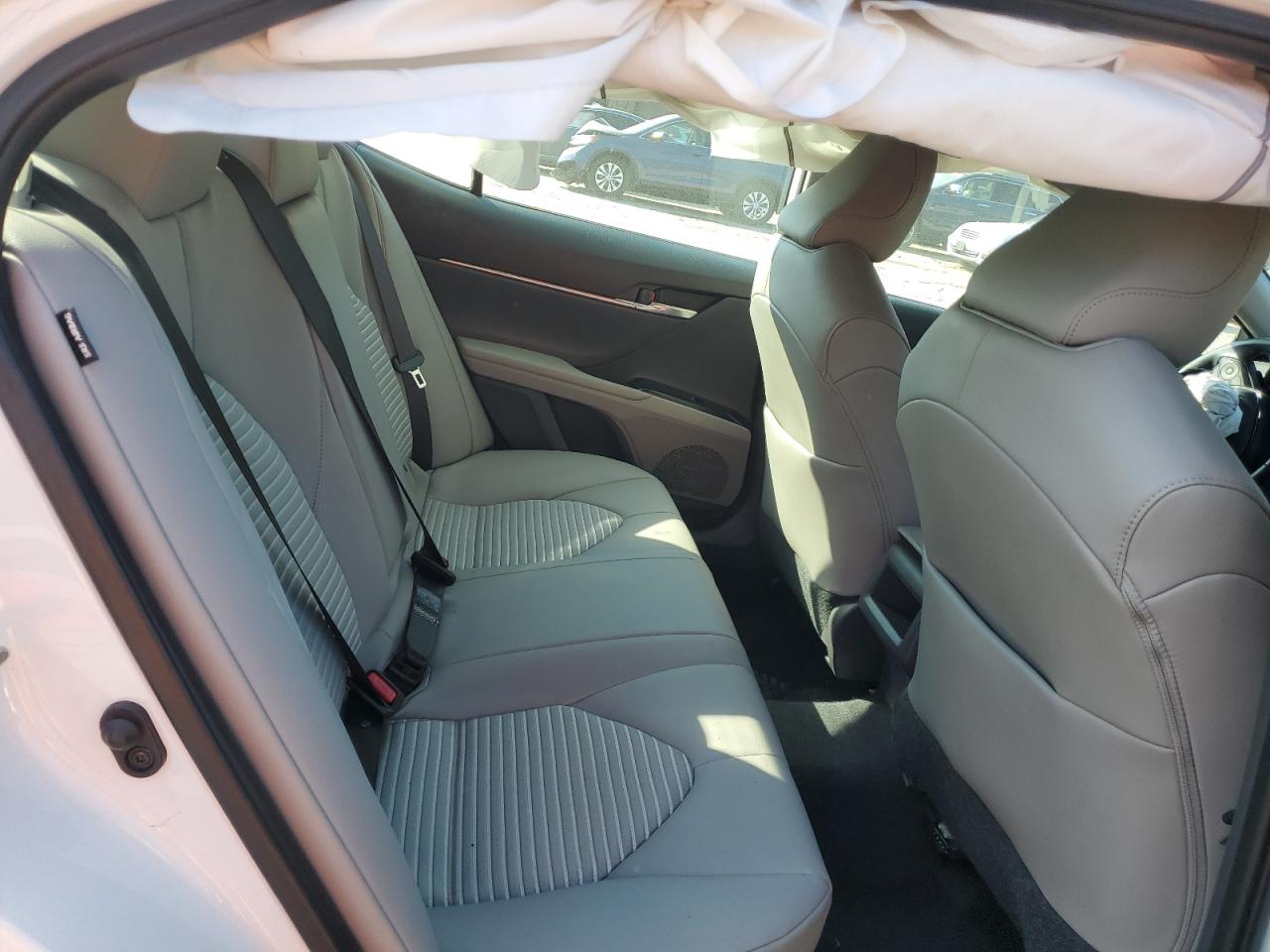 2020 Toyota Camry VIN 4T1M11AK3LU963522 Copart auction photo, front end / minor dent/scratches damage thumbnail 10