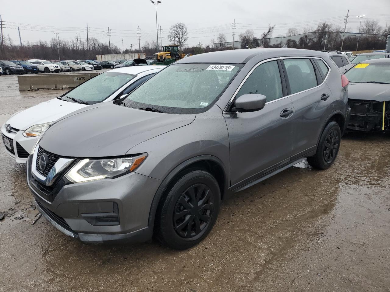2018 Nissan Rogue VIN KNMAT2MV6JP556612