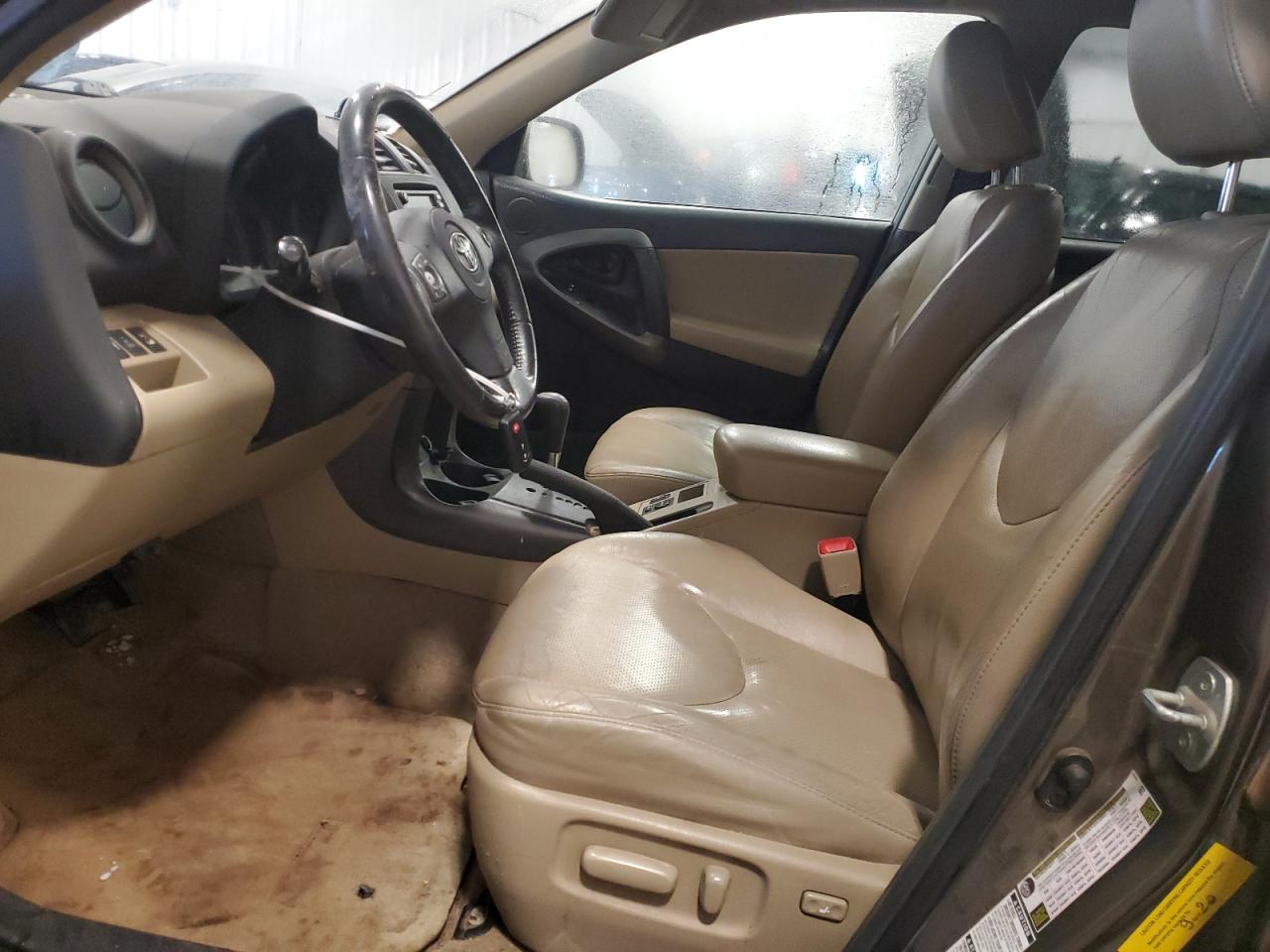 2009 Toyota RAV 4 VIN 2T3BK31V59W008859 Copart auction photo, front end damage thumbnail 7