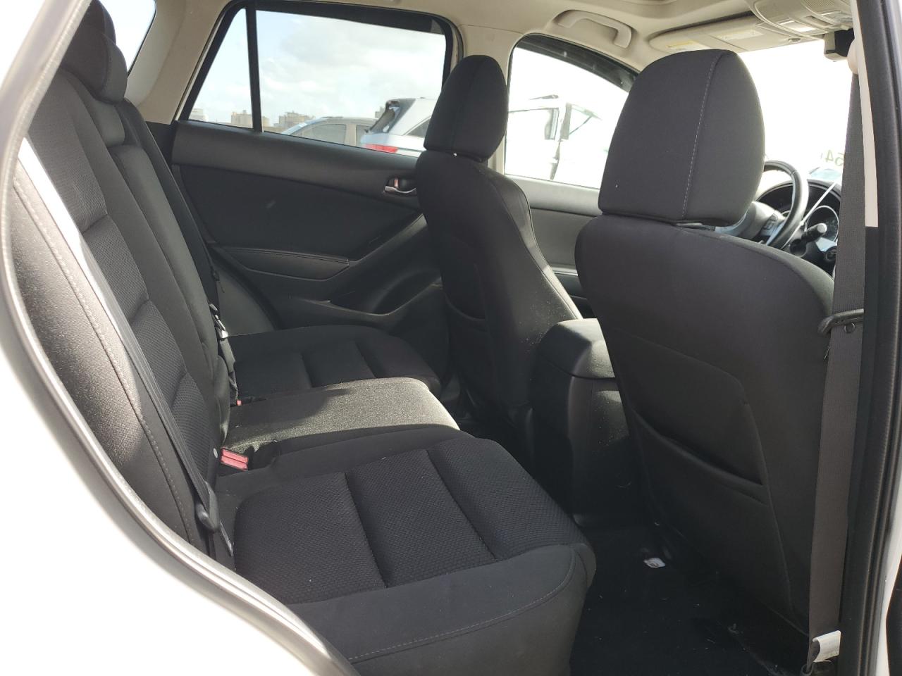 2016 Mazda CX-5 VIN JM3KE4CY8G0640204 Copart auction photo, water/flood damage thumbnail 11
