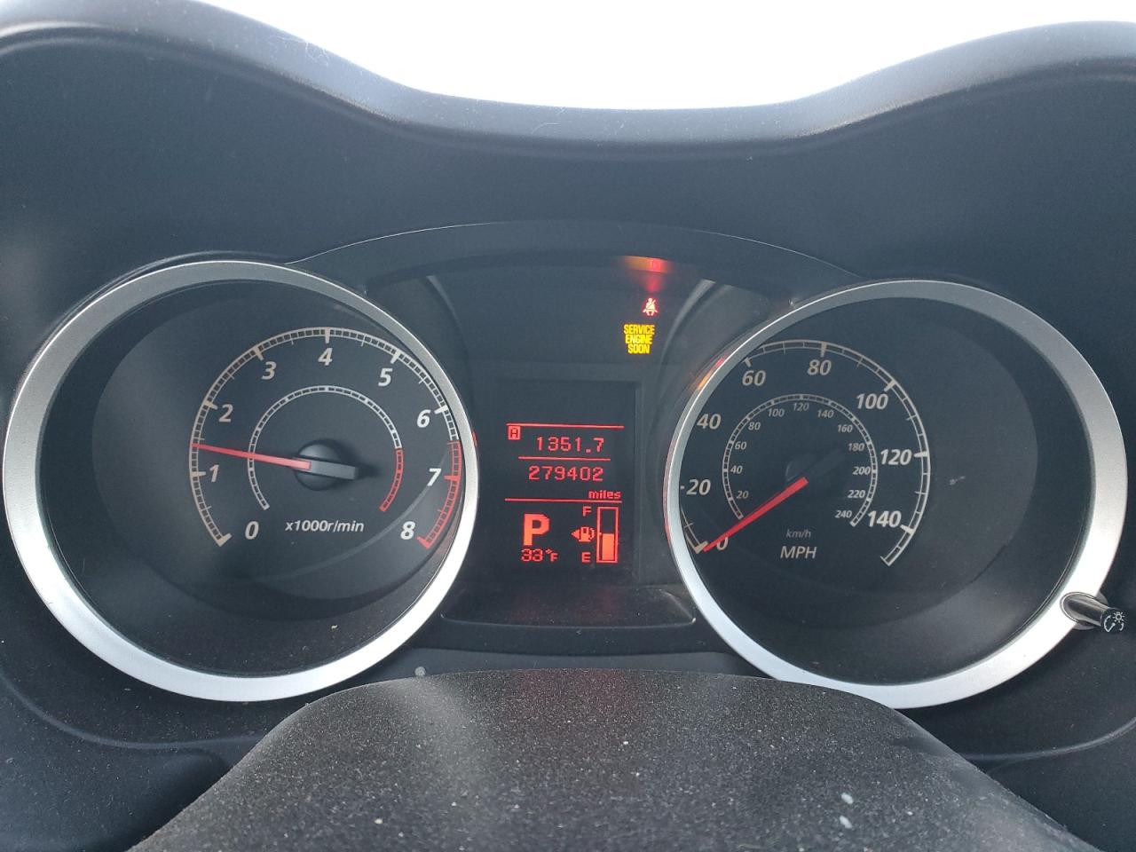 2013 Mitsubishi Lancer VIN JA32U2FU9DU011515 Copart auction photo, front end damage thumbnail 9