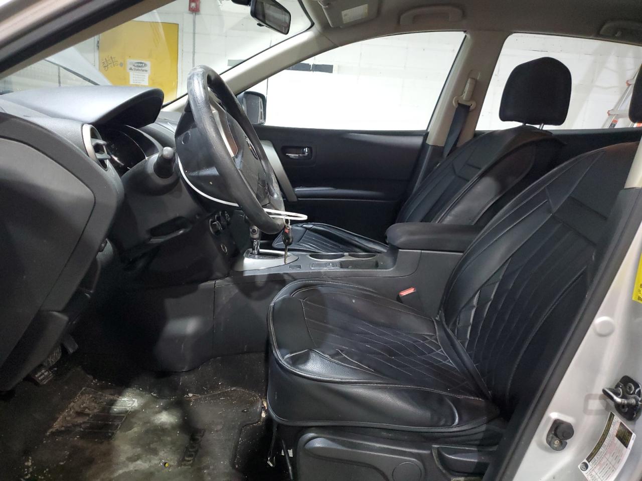 2012 Nissan Rogue VIN JN8AS5MV5CW702807 Copart auction photo, side / minor dent/scratches damage thumbnail 7