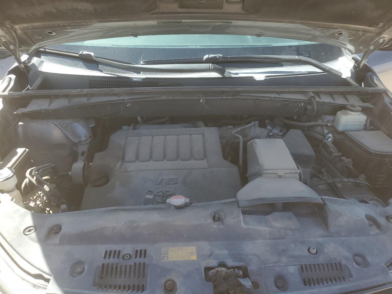 2016 Toyota Highlander VIN 5TDKKRFH9GS154217 Copart auction photo, hail damage thumbnail 12