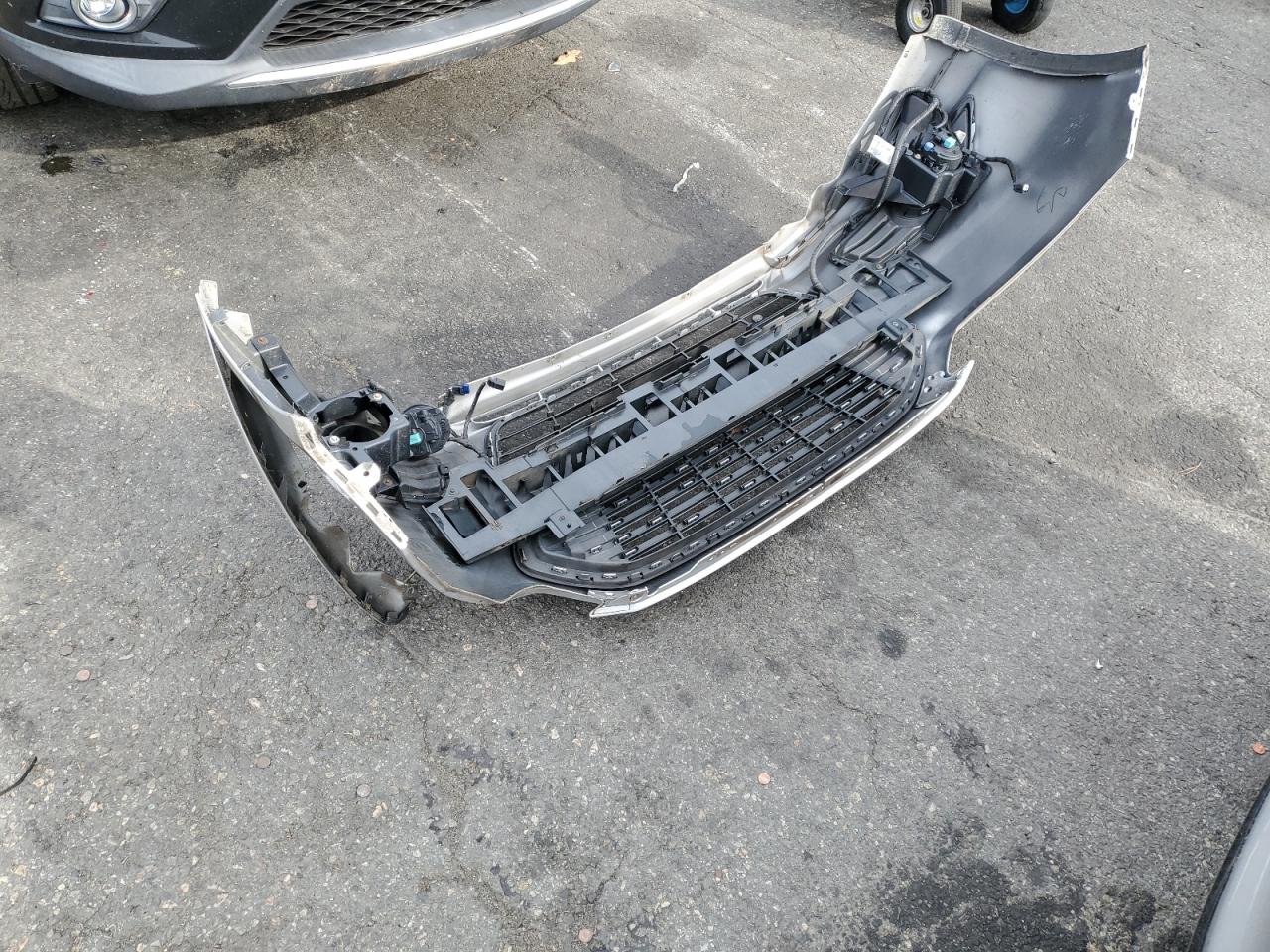 2016 Ford Fusion VIN 3FA6P0K93GR346979 Copart auction photo, front end damage thumbnail 12