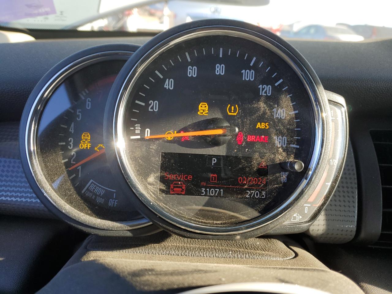 2018 MINI Cooper VIN WMWXP5C51J2G63663 Copart auction photo, all over damage thumbnail 9
