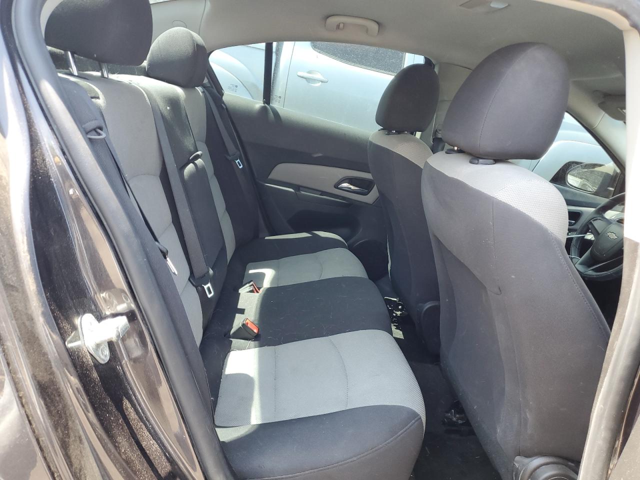 2014 Chevrolet Cruze VIN 1G1PA5SH8E7360412 Copart auction photo, front end damage thumbnail 10