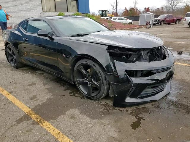 2018 Chevrolet Camaro VIN 1G1FB1RS7J0147652 Copart auction photo, front end / rear end damage thumbnail 13