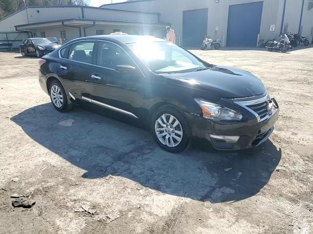2015 Nissan Altima VIN 1N4AL3AP4FC420849 Copart auction photo, front end / side damage thumbnail 13