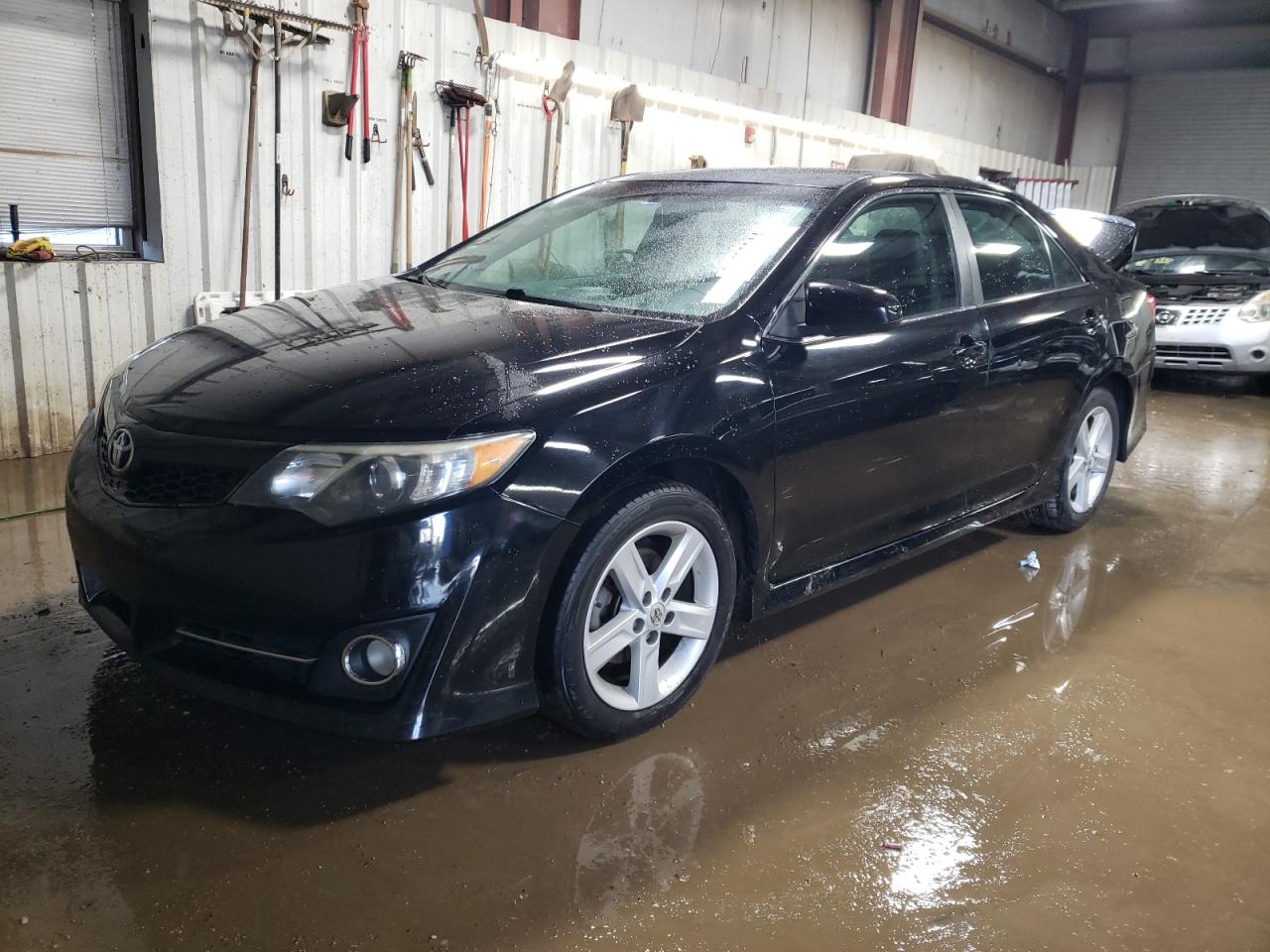 2014 Toyota Camry VIN 4T1BF1FK7EU346967
