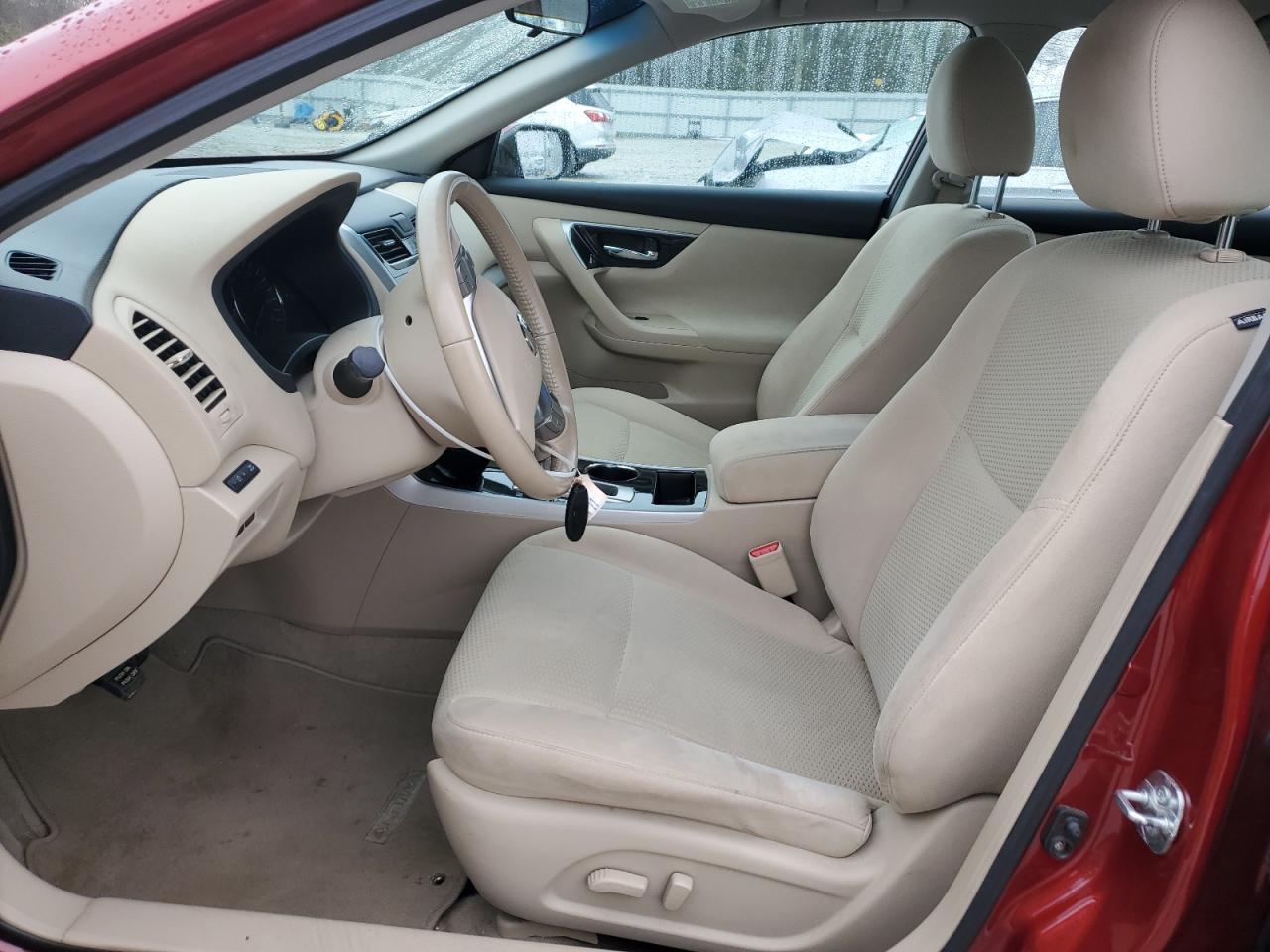 2014 Nissan Altima VIN 1N4AL3APXEC108792 Copart auction photo, rear end damage thumbnail 7