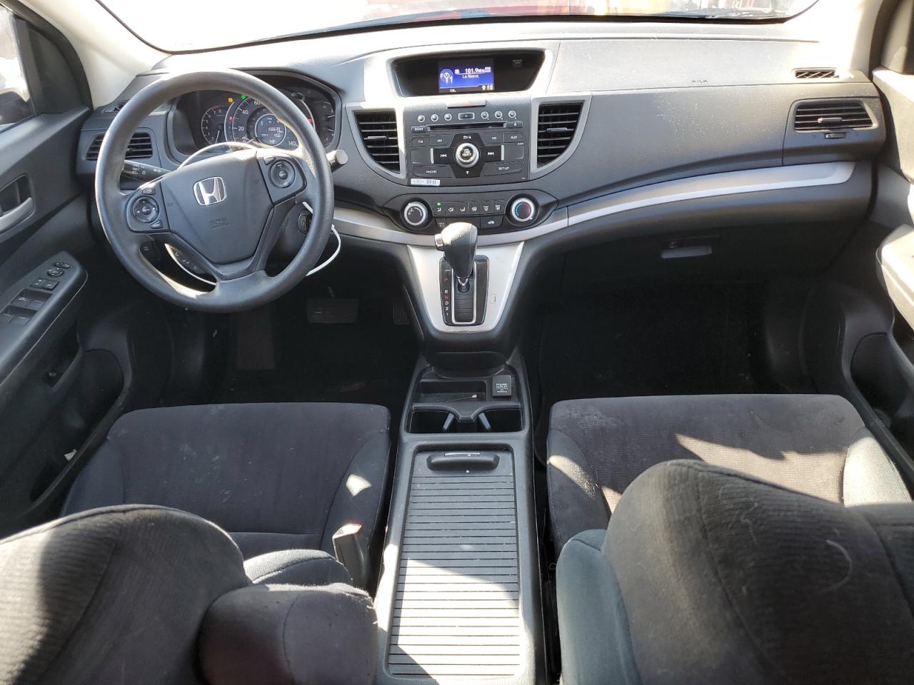 2014 Honda CR-V VIN 2HKRM3H31EH527339 Copart auction photo, front end damage thumbnail 8