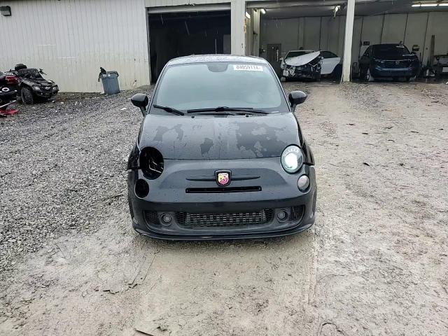 2013 Fiat 500 VIN 3C3CFFFH9DT664970 Copart auction photo, front end damage thumbnail 14