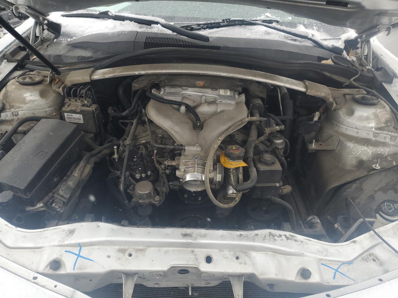 2011 Chevrolet Camaro VIN 2G1FC3DD1B9175956 Copart auction photo, front end damage thumbnail 11