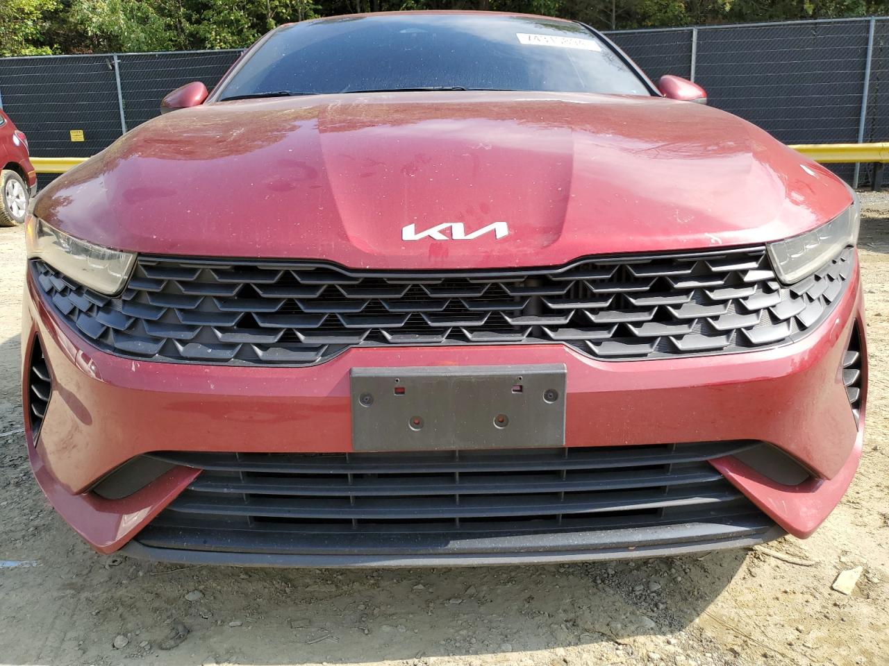 2022 KIA K5 VIN 5XXG14J21NG088761 Copart auction photo, rear end / undercarriage damage thumbnail 5