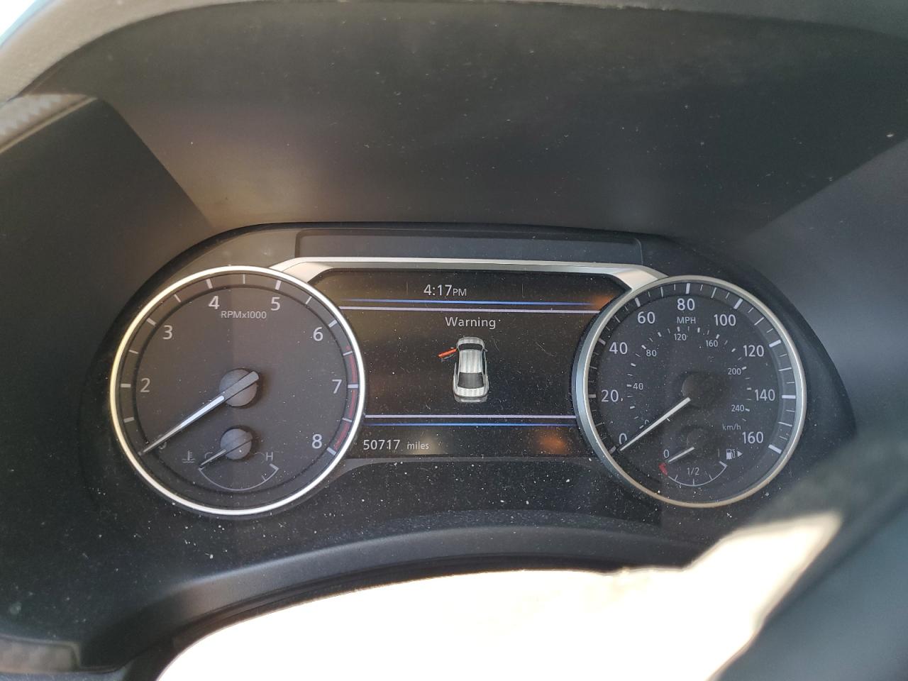 2020 Nissan Sentra VIN 3N1AB8CV3LY288341 Copart auction photo, side damage thumbnail 9