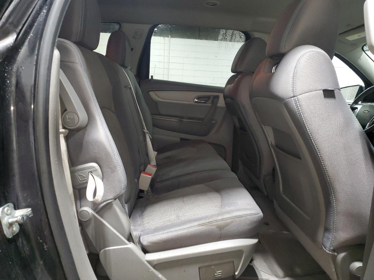 2015 Chevrolet Traverse VIN 1GNKVGKD8FJ209290 Copart auction photo, all over damage thumbnail 11