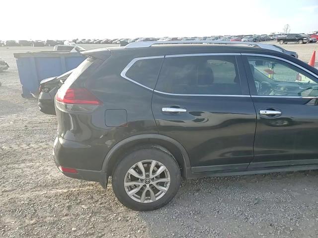2018 Nissan Rogue VIN KNMAT2MV8JP538208 Copart auction photo, front end damage thumbnail 12