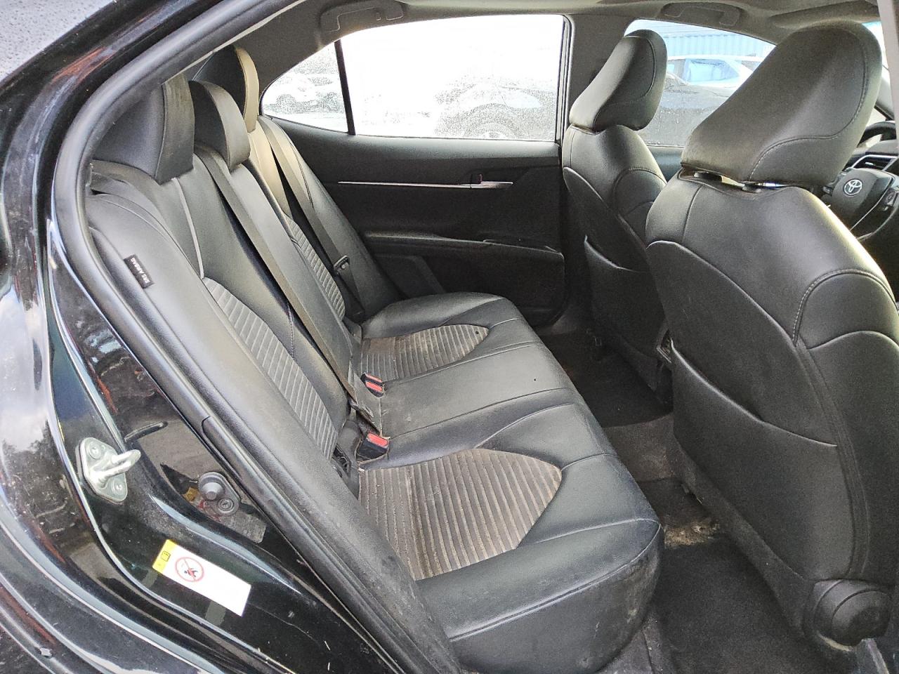 2018 Toyota Camry VIN 4T1B11HK0JU652852 Copart auction photo, front end damage thumbnail 10