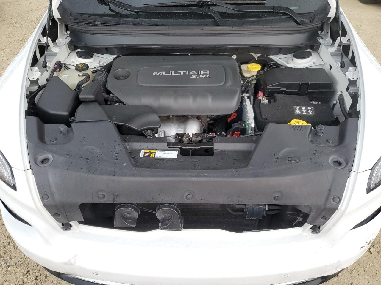 2016 Jeep Grand Cherokee VIN 1C4PJLDB8GW107491 Copart auction photo, water/flood damage thumbnail 11