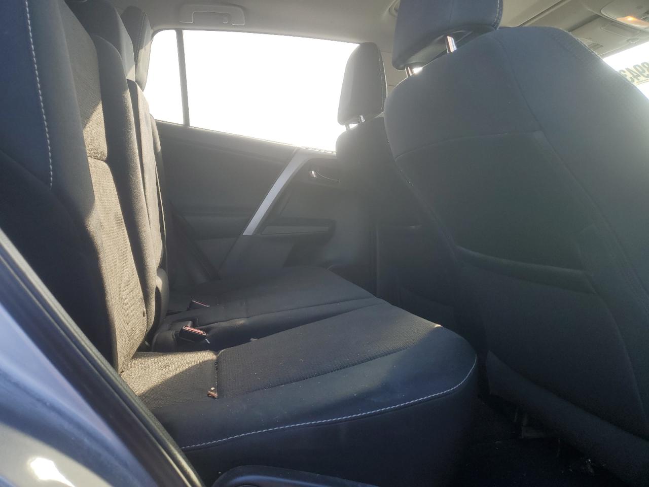 2016 Toyota RAV 4 VIN 2T3WFREV8GW259827 Copart auction photo, front end / side damage thumbnail 11