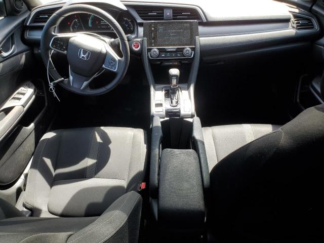 2016 Honda Civic VIN 19XFC2F82GE214869 Copart auction photo, side / front end damage thumbnail 8