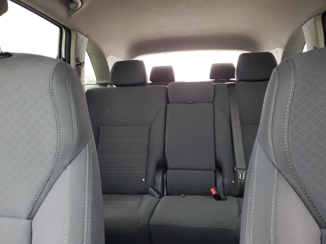 2017 KIA Sorento VIN 5XYPGDA5XHG317432 Copart auction photo, rear end damage thumbnail 10