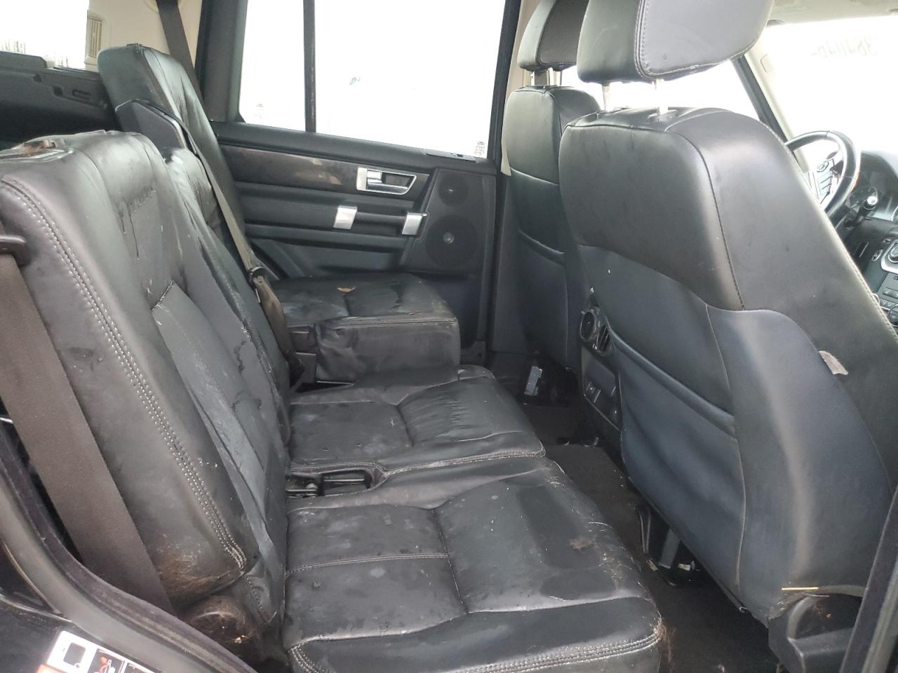 2013 Land Rover LR4 VIN SALAK2D4XDA684300 Copart auction photo, water/flood damage thumbnail 11