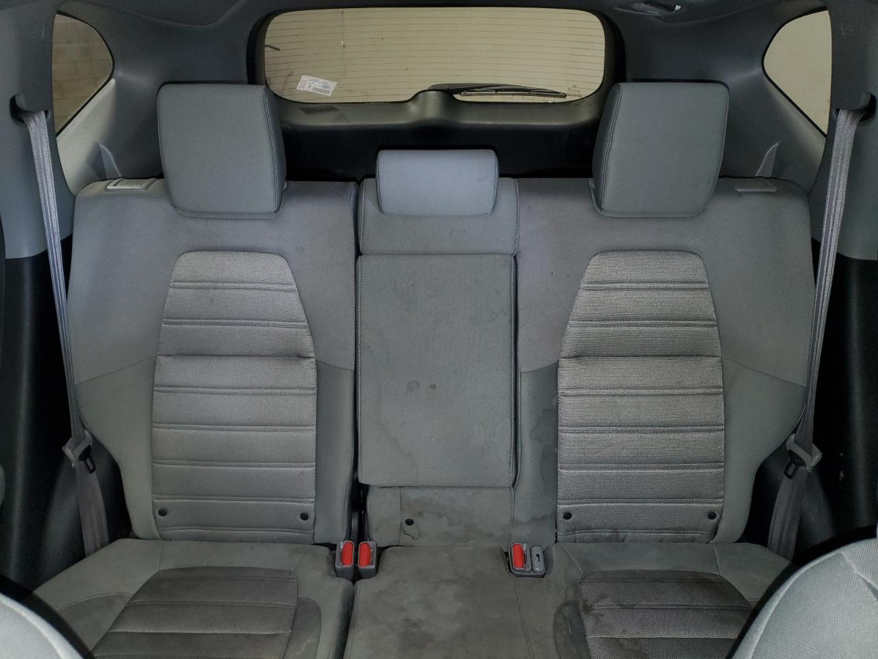 2020 Honda CR-V VIN 2HKRW2H53LH670358 Copart auction photo, vandalism damage thumbnail 10