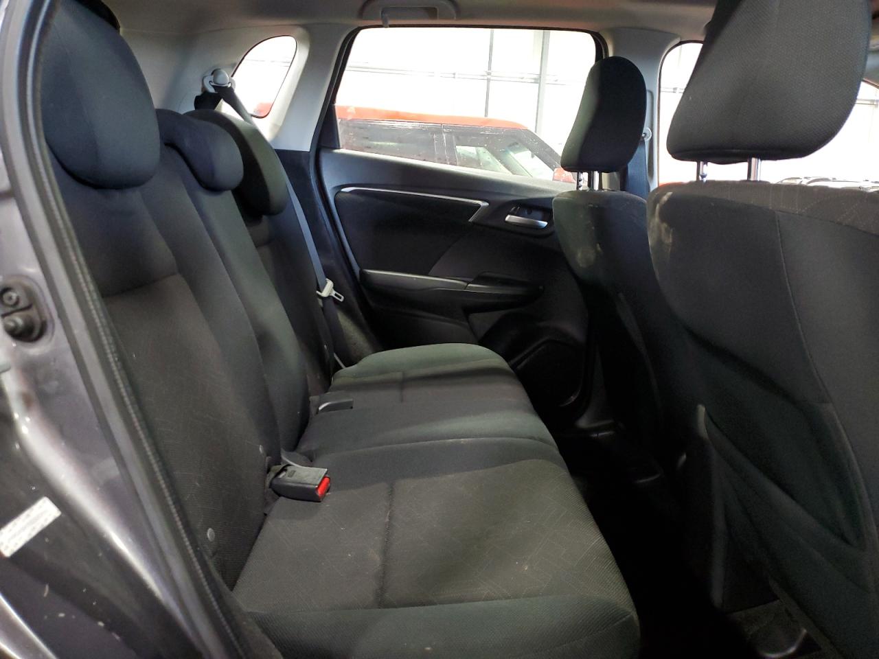 2016 Honda Fit VIN JHMGK5H70GS007051 Copart auction photo, front end damage thumbnail 12