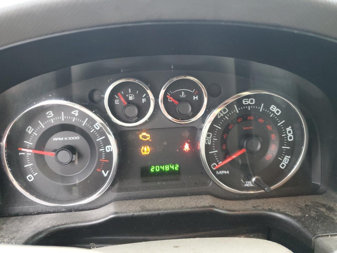 2008 Ford Edge VIN 2FMDK36CX8BA06991 Copart auction photo, all over damage thumbnail 9