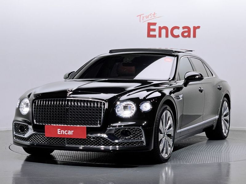 2022 Bentley Flying spur VIN SCBBG53S0NC003164