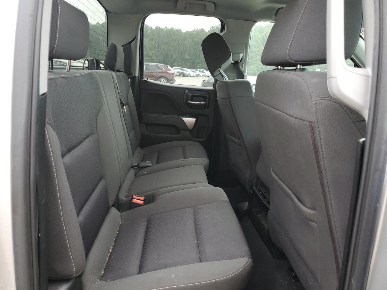 2019 Chevrolet Silverado VIN 2GCRCPEC1K1236822 Copart auction photo, rear end / side damage thumbnail 11