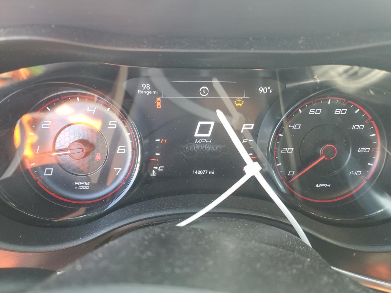 2018 Dodge Charger VIN 2C3CDXJG3JH237234 Copart auction photo, front end damage thumbnail 9
