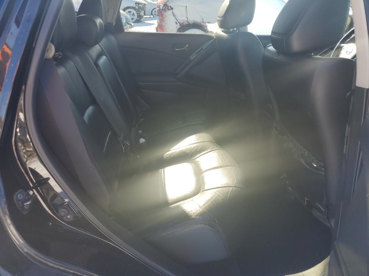 2011 Nissan Murano VIN JN8AZ1MW8BW154085 Copart auction photo, rear end / side damage thumbnail 11