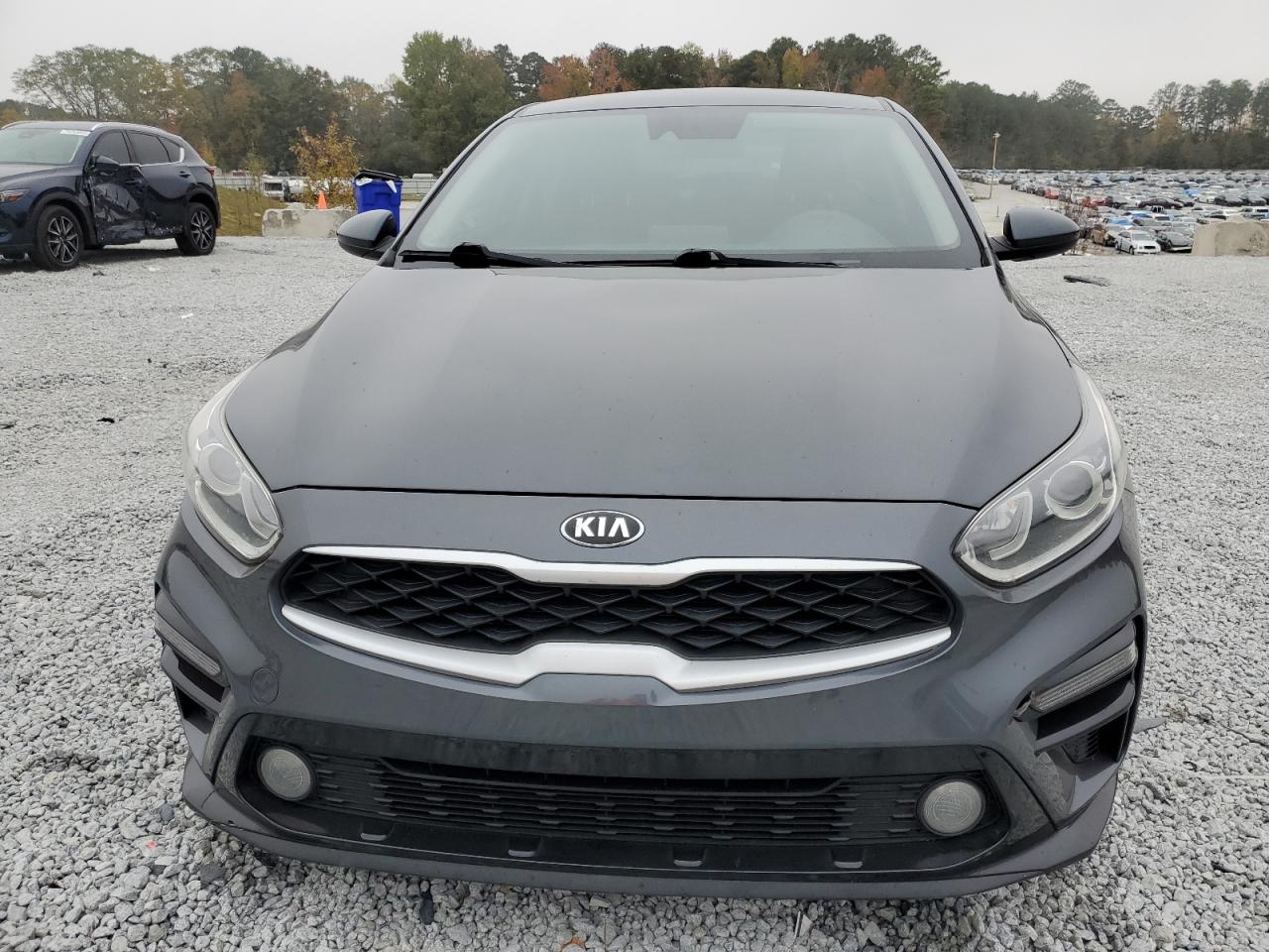 2020 KIA Forte VIN 3KPF24AD8LE140984 Copart auction photo, rear end damage thumbnail 5