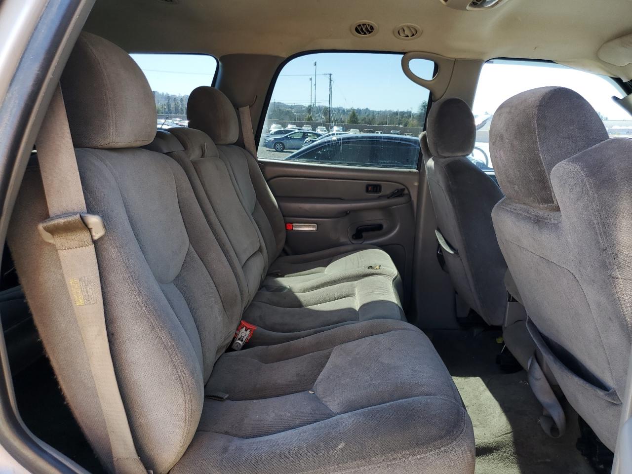 2004 GMC Yukon VIN 1GKEK13V44R207039 Copart auction photo, front end damage thumbnail 11