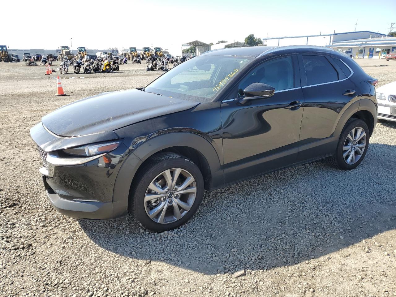 2023 Mazda CX-30 VIN 3MVDMBCM8PM567157