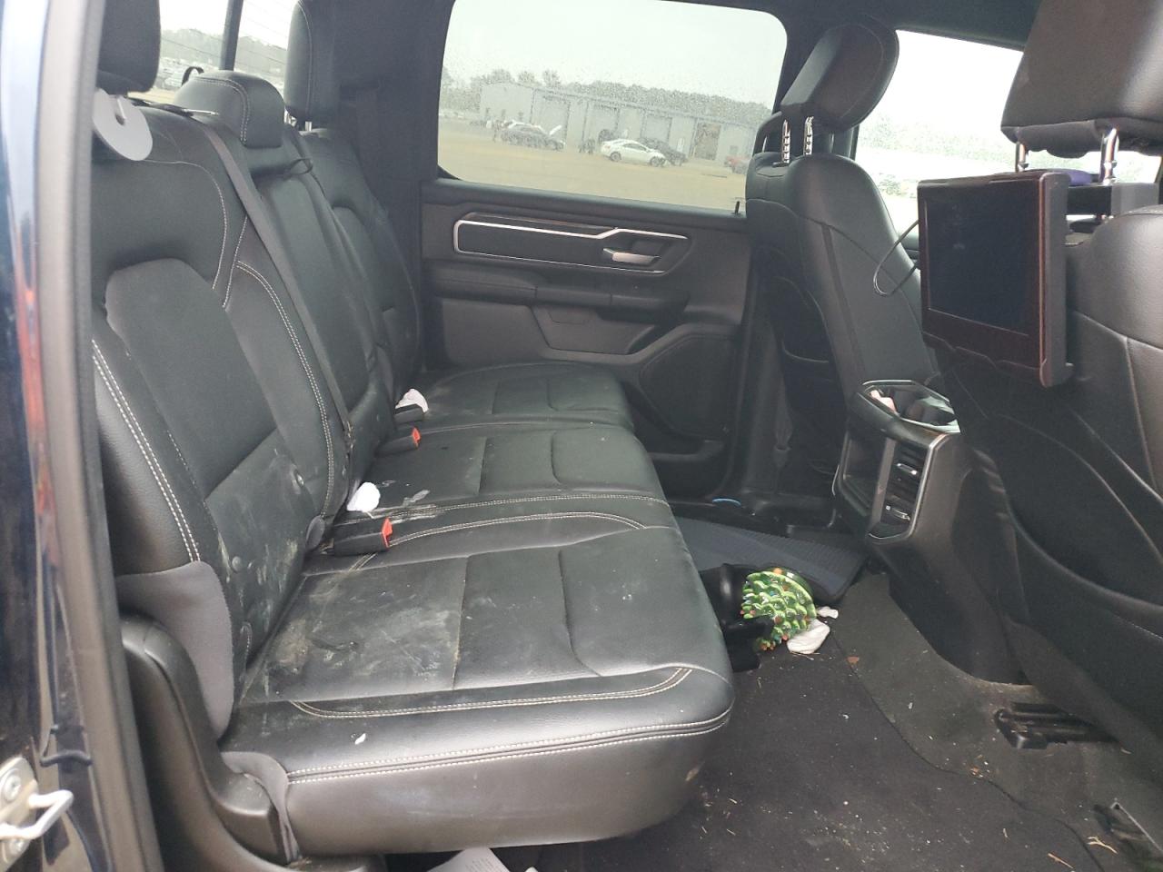 2020 RAM 1500 VIN 1C6SRFFT7LN110366 Copart auction photo, front end / minor dent/scratches damage thumbnail 11