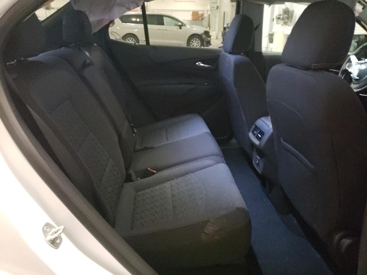 2023 Chevrolet Equinox VIN 3GNAXUEG0PS161407 Copart auction photo, front end damage thumbnail 11