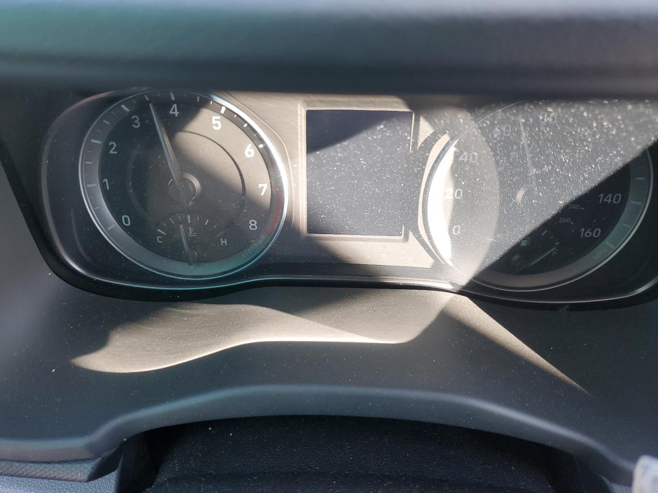 2019 Hyundai Kona VIN KM8K12AA9KU291050 Copart auction photo, front end damage thumbnail 9