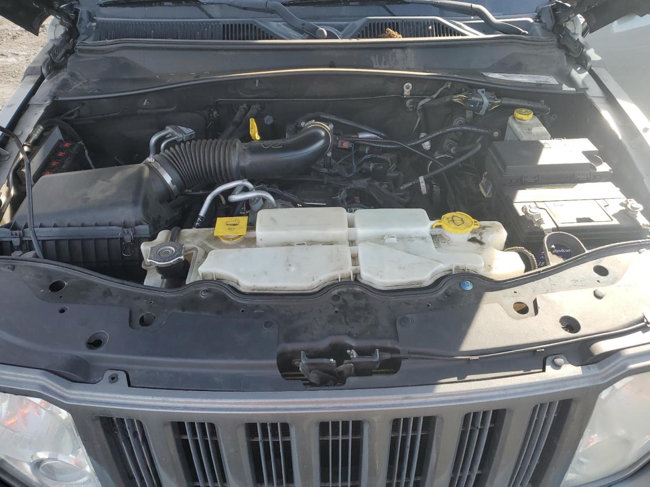 2012 Jeep Liberty (North America) VIN 1C4PJMAK0CW161758 Copart auction photo, rear end damage thumbnail 13
