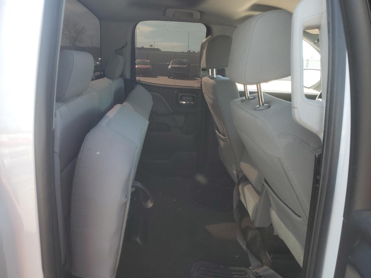 2017 Chevrolet Silverado VIN 1GCVKNEC6HZ240824 Copart auction photo, rear end / minor dent/scratches damage thumbnail 10