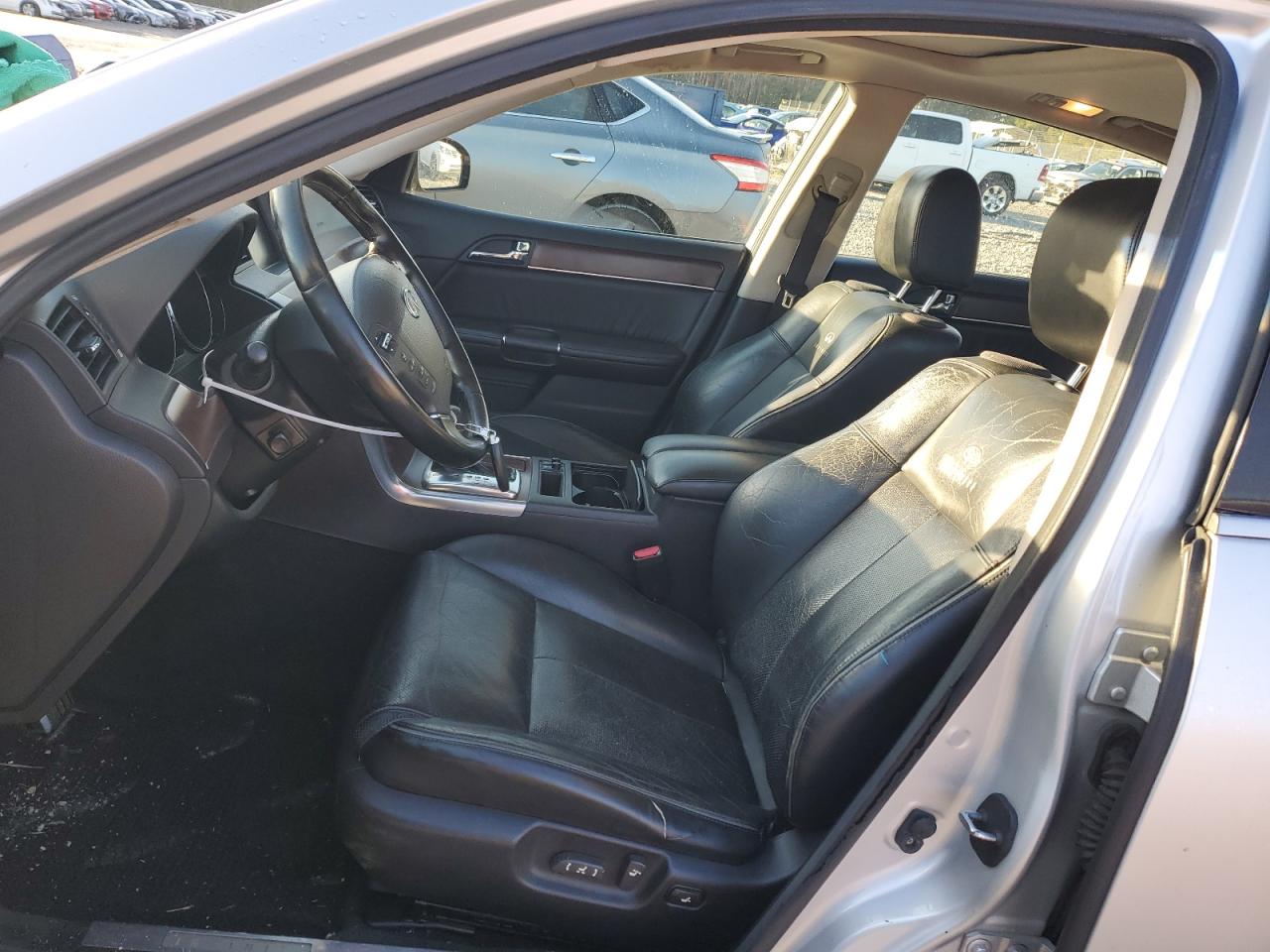 2008 Infiniti M VIN JNKAY01E88M603563 Copart auction photo, front end / minor dent/scratches damage thumbnail 7