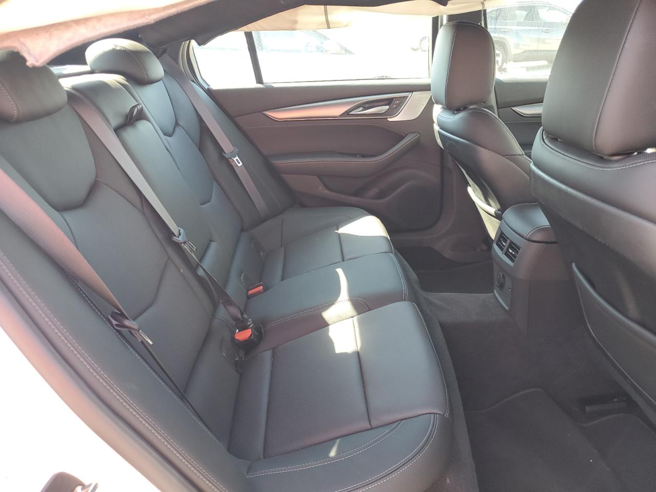 2024 Cadillac CT5 VIN 1G6DN5RK5R0121594 Copart auction photo, front end damage thumbnail 11