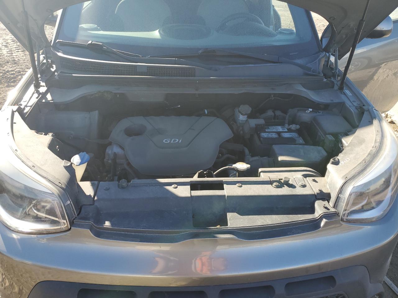 2015 KIA Soul VIN KNDJN2A21F7158218 Copart auction photo, undercarriage damage thumbnail 11
